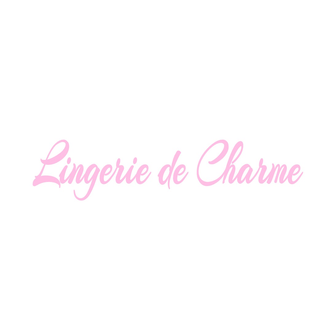 LINGERIE DE CHARME ROUPY